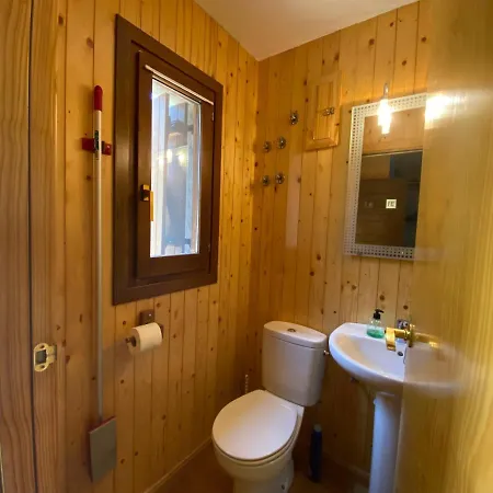 Duplex Altos De Santiago Jardin Apartmán *