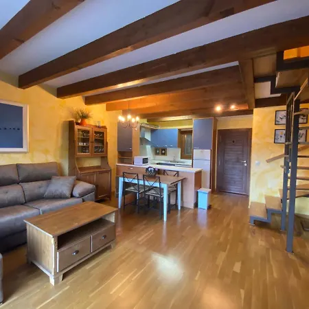 Duplex Altos De Santiago Jardin * Villanúa