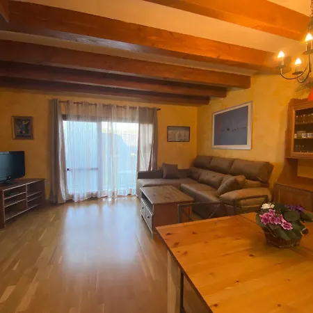 Duplex Altos De Santiago Jardin Apartmán Villanúa