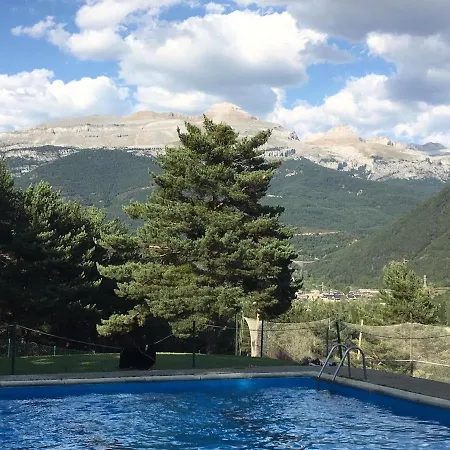 Apartment Duplex Altos De Santiago Jardin *