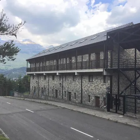 Duplex Altos De Santiago Jardin * Villanúa