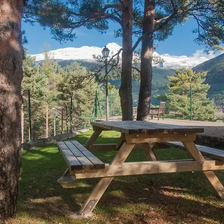 Apartmán Duplex Altos De Santiago Jardin *