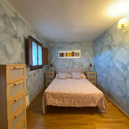 Apartmán Duplex Altos De Santiago Jardin *