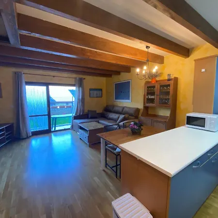 Apartment Duplex Altos De Santiago Jardin *