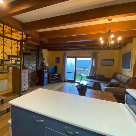 Duplex Altos De Santiago Jardin Apartmán Villanúa