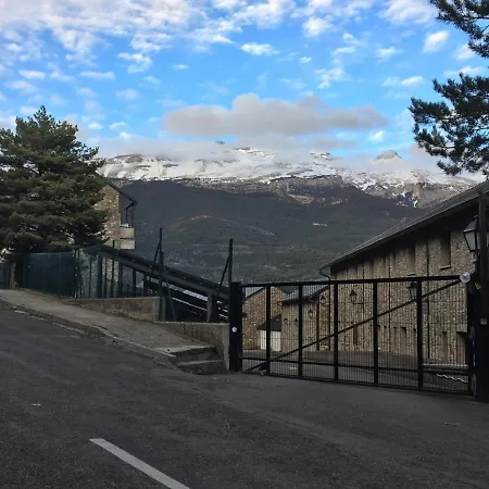 Apartmán Duplex Altos De Santiago Jardin