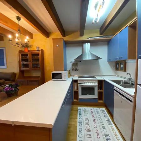 Duplex Altos De Santiago Jardin * Villanúa