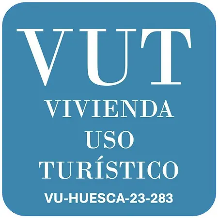 Duplex Altos De Santiago Jardin Apartmán Villanúa