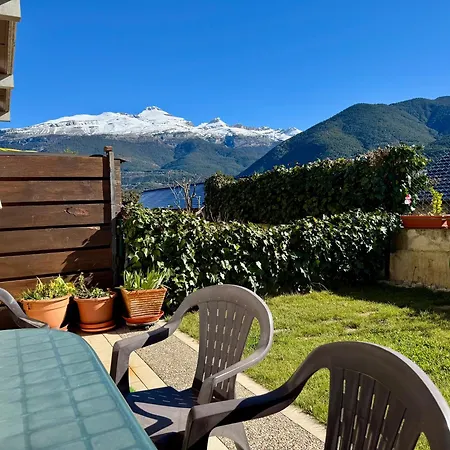 Duplex Altos De Santiago Jardin Apartmán