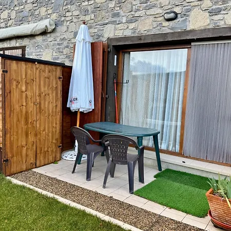 Duplex Altos De Santiago Jardin Villanúa