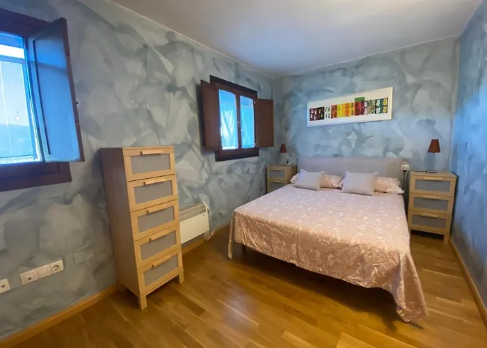 Duplex Altos De Santiago Jardin דירה *