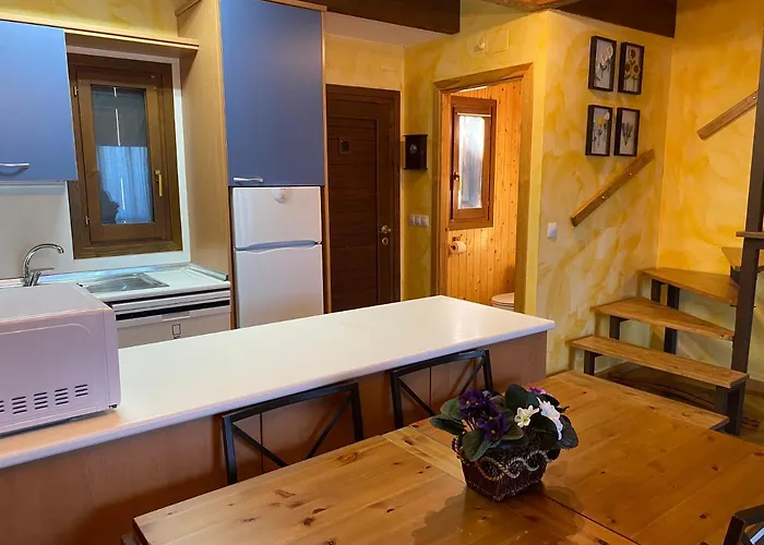 דירה Duplex Altos De Santiago Jardin *