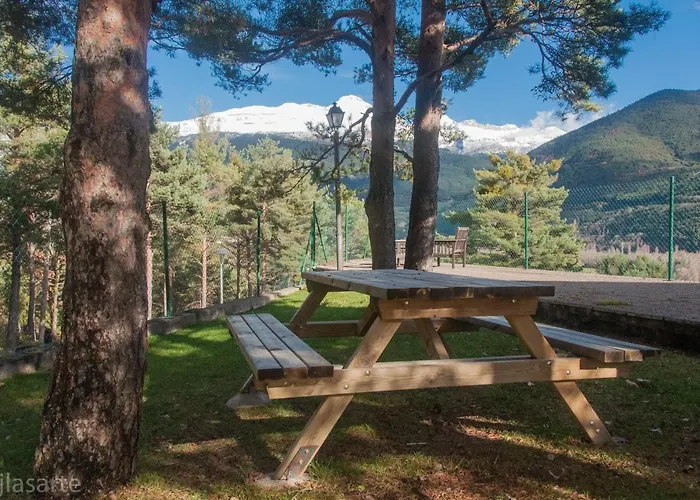 דירה Duplex Altos De Santiago Jardin *