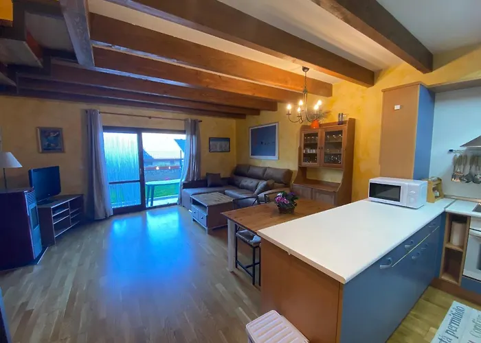 דירה Duplex Altos De Santiago Jardin *