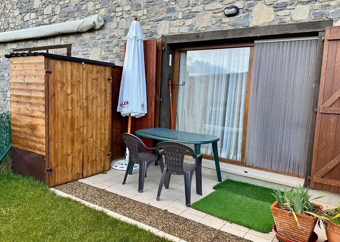 Duplex Altos De Santiago Jardin Villanúa